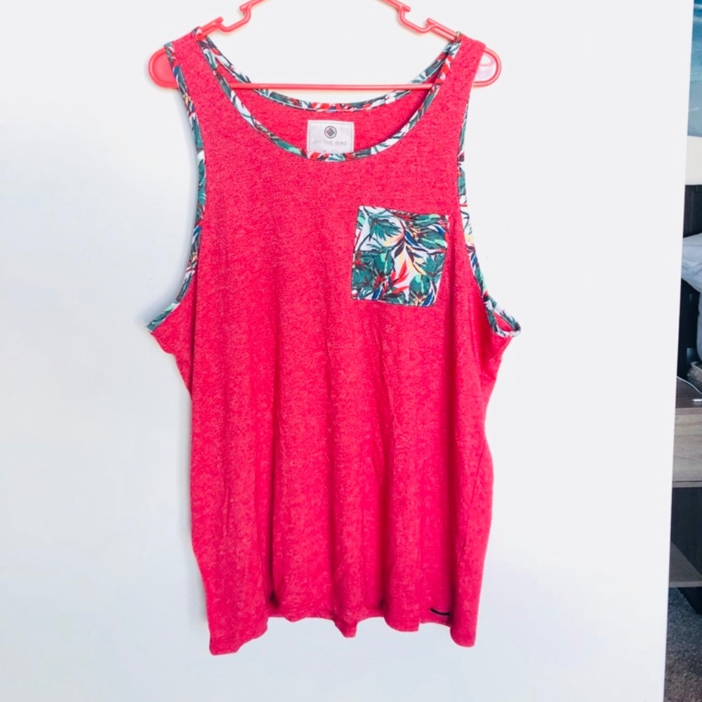 Men's On The BYAS Tank Top